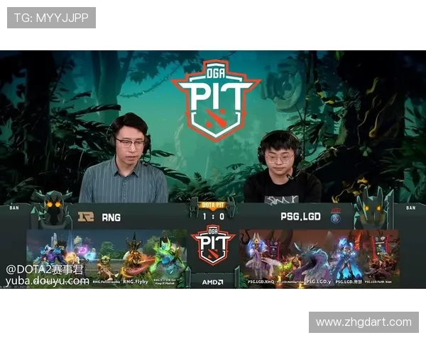 DOTA2心理素质评比揭晓RNG战队荣获第三名殊荣